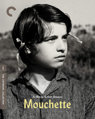 Mouchette 1967 Bluray Criterion