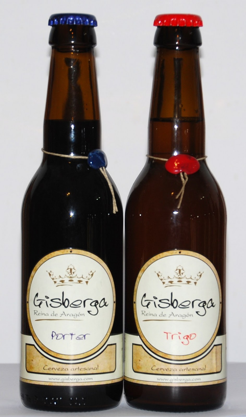 Cerveza Artesanal en Catalunya Gisberga