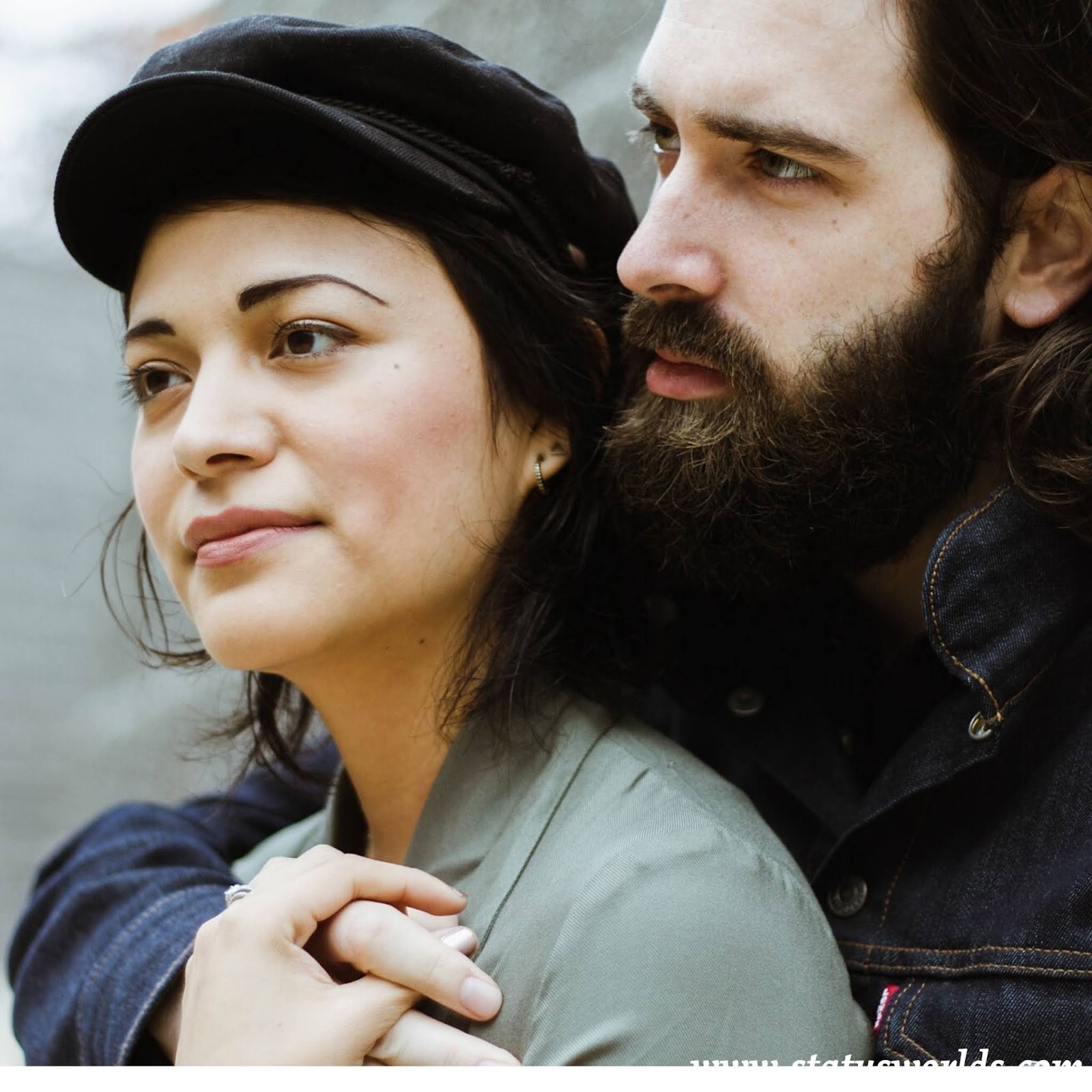 [ Cute And Lovely ] Girlfriend Love Captions & Status, Girlfriend