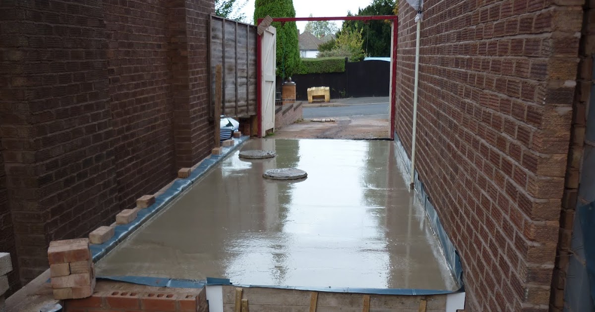 Damp Garage Floor Flooring Tips