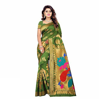 kanchipuram saree