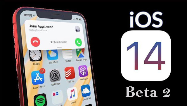 Apple Releases iOS 14 Beta 2 to Developers