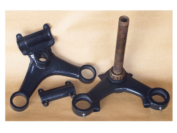 Kent Tandem Bike Manual