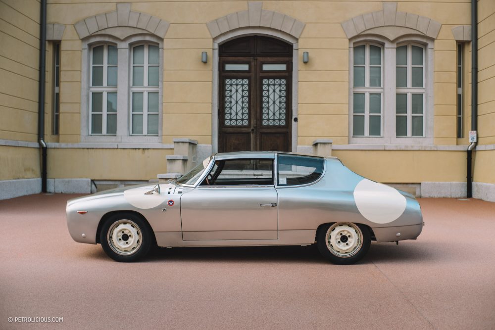 Лянча Загато 1960