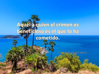 Frases sobre Crimen