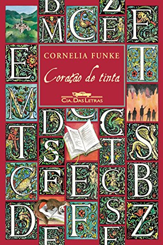 Coração de Tinta Coração de Tinta