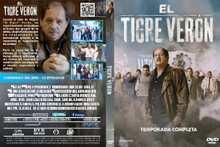 EL TIGRE VERON – TEMPORADA 1 – 2019