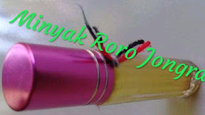 √ [PELET] Minyak Roro Jongrang