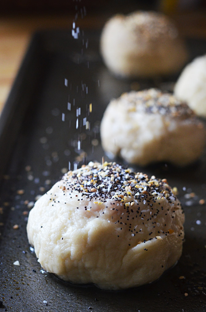 Freezer-Friendly Bagel Freezer-Friendly Bagel