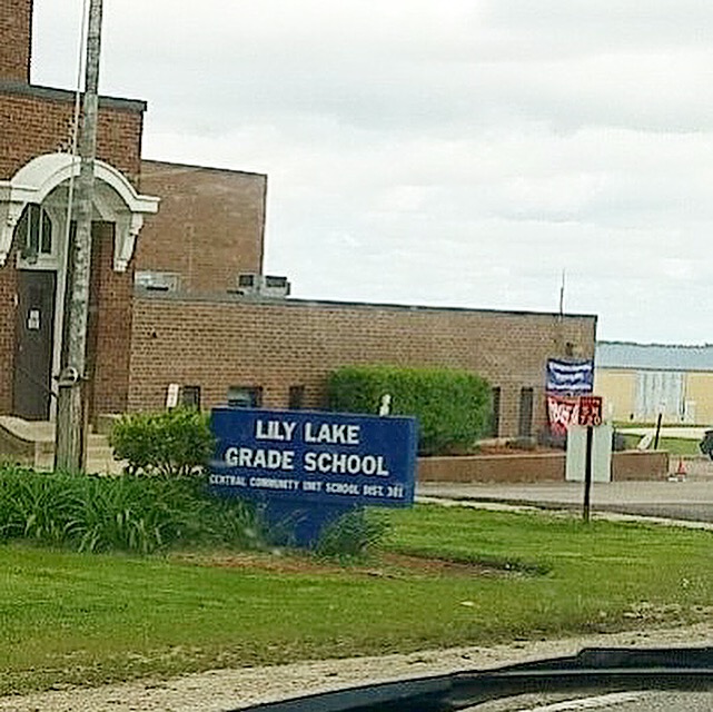 Rose and Her Lily Lily Remembered in Wisconsin