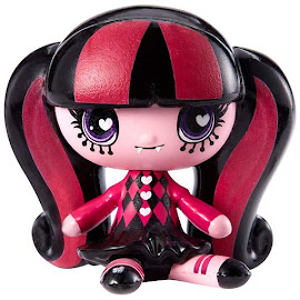 Monster High Draculaura Series 1 Circus Ghouls Figure