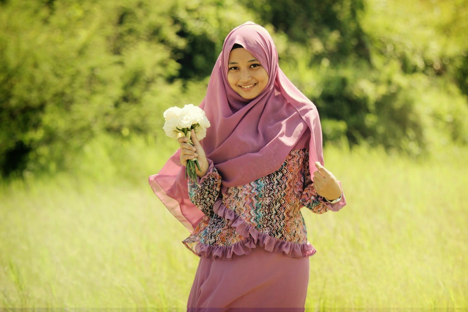 Cara Terbaik Untuk Wanita Yang Ingin Menutup Aurat Dengan Sempurna