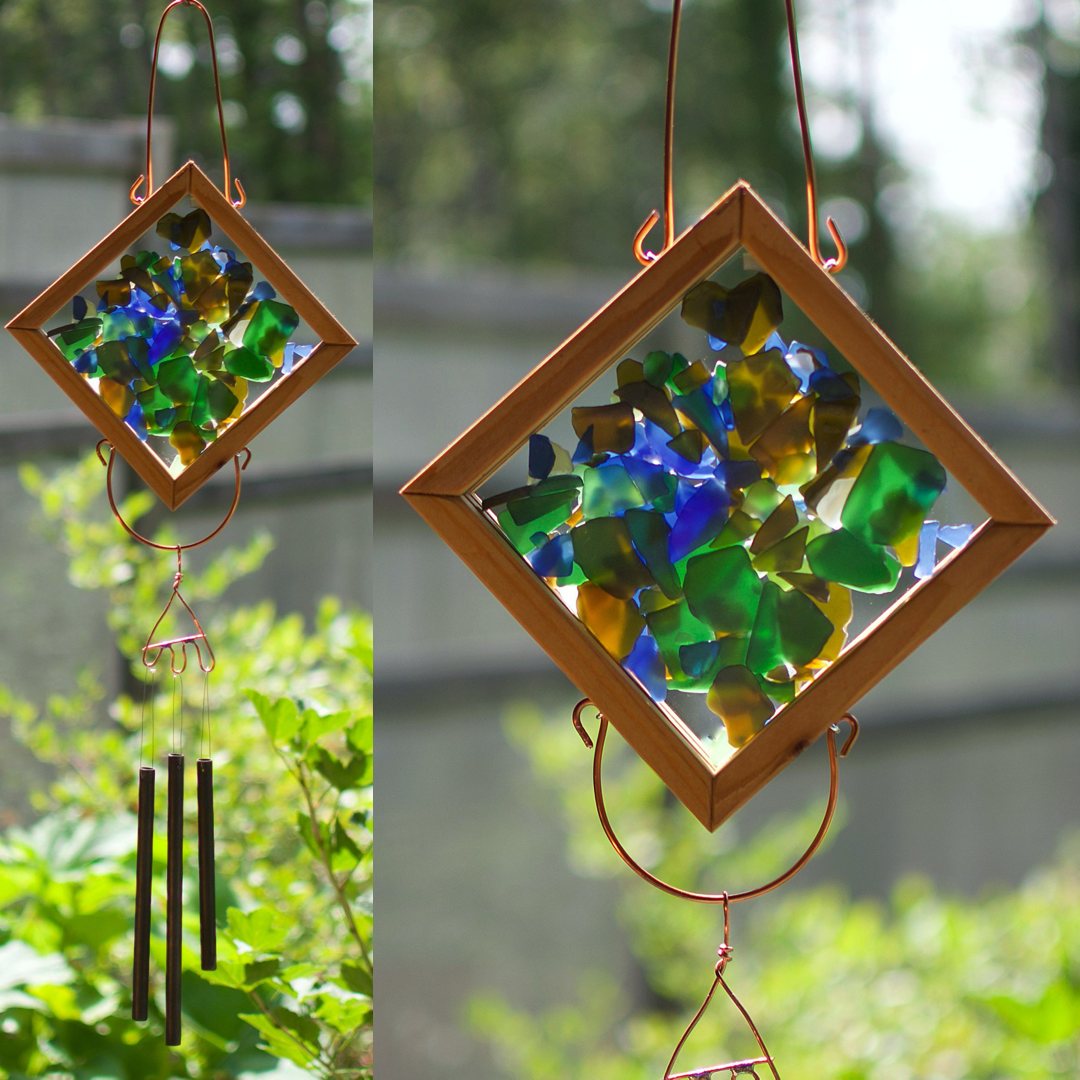 Coast Chimes Wind Chimes, Suncatchers, Home and Garden Art Blog