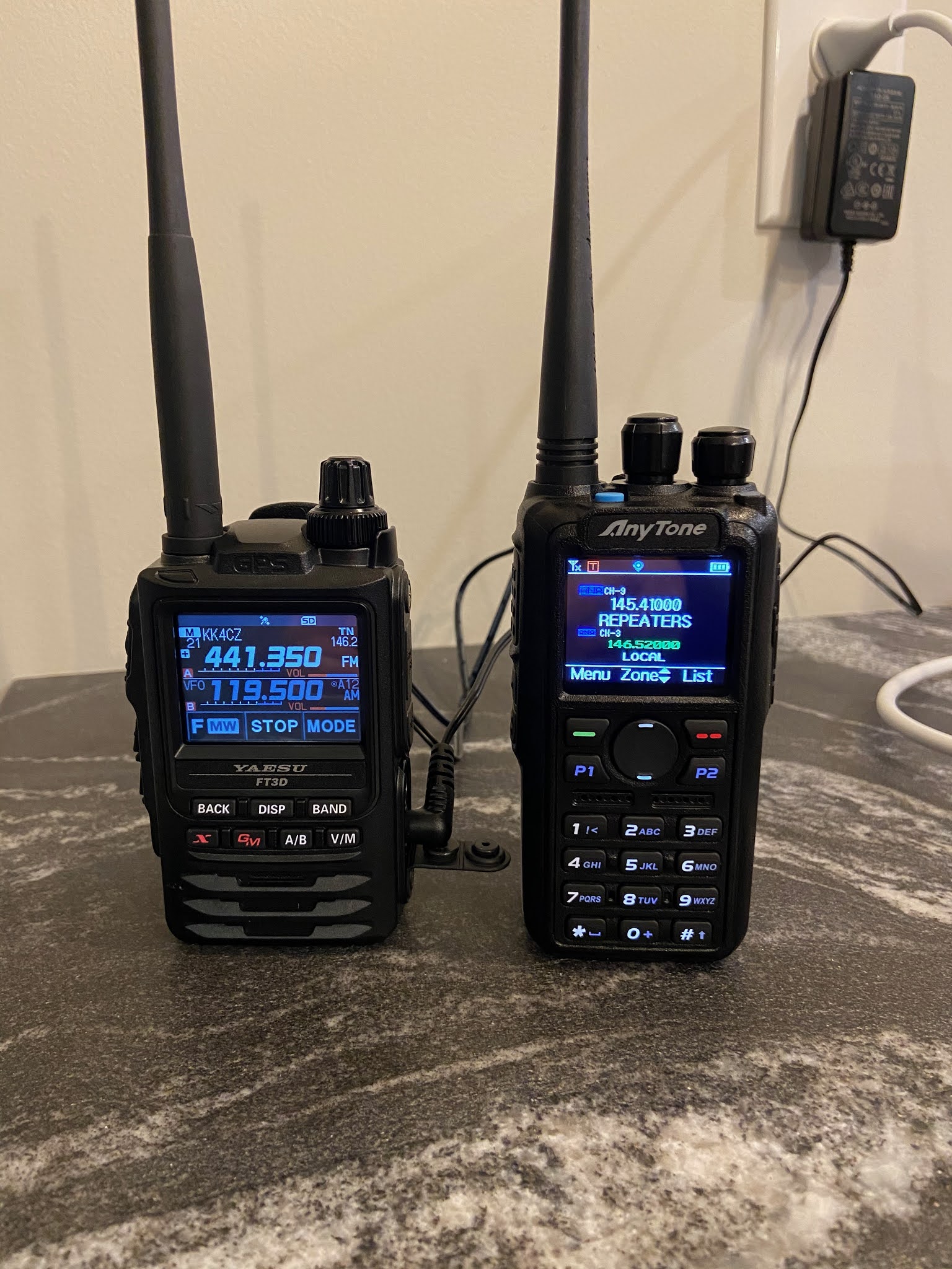 Yaesu FT3DR