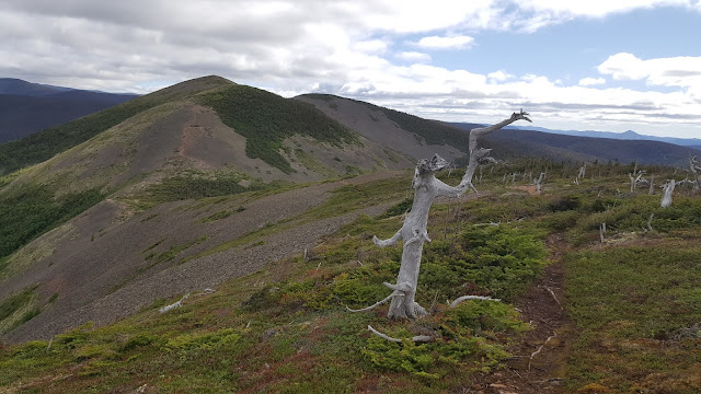 Mont Vallières-de-Saint-Réal