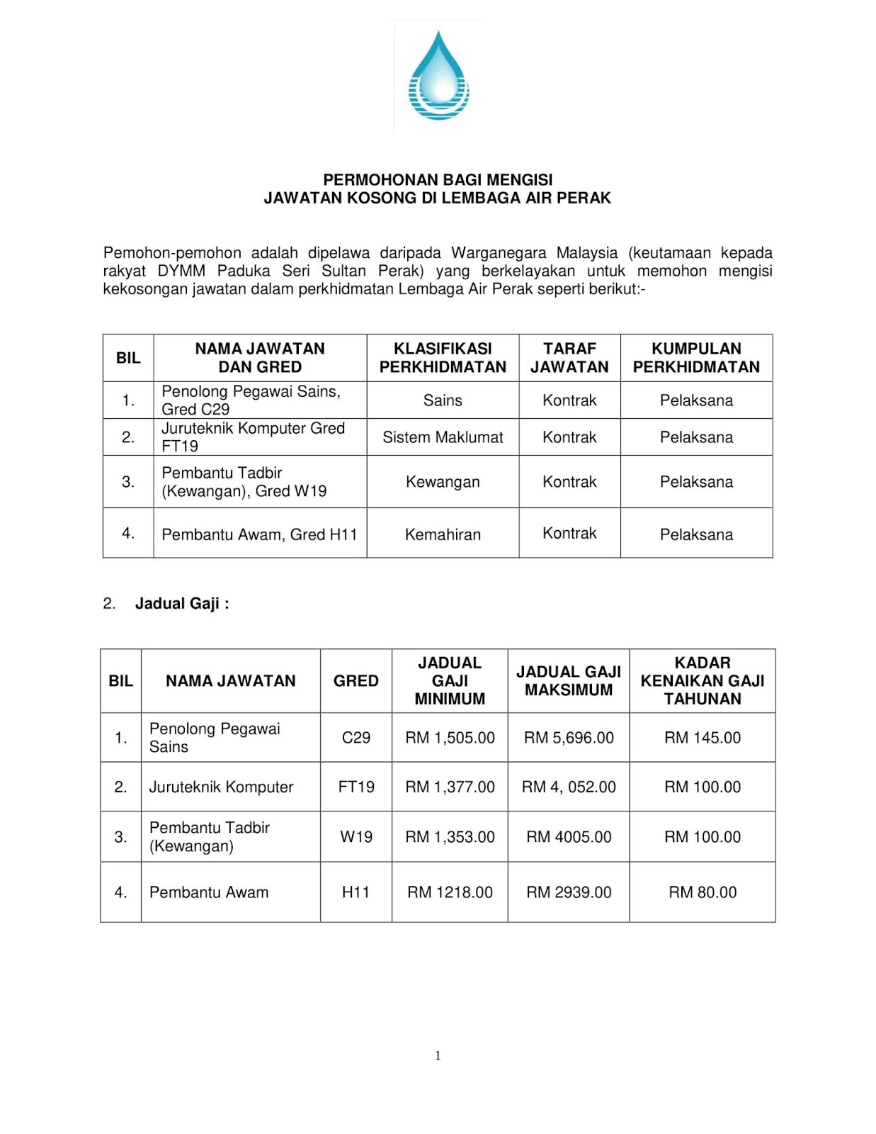 Lembaga Air Perak