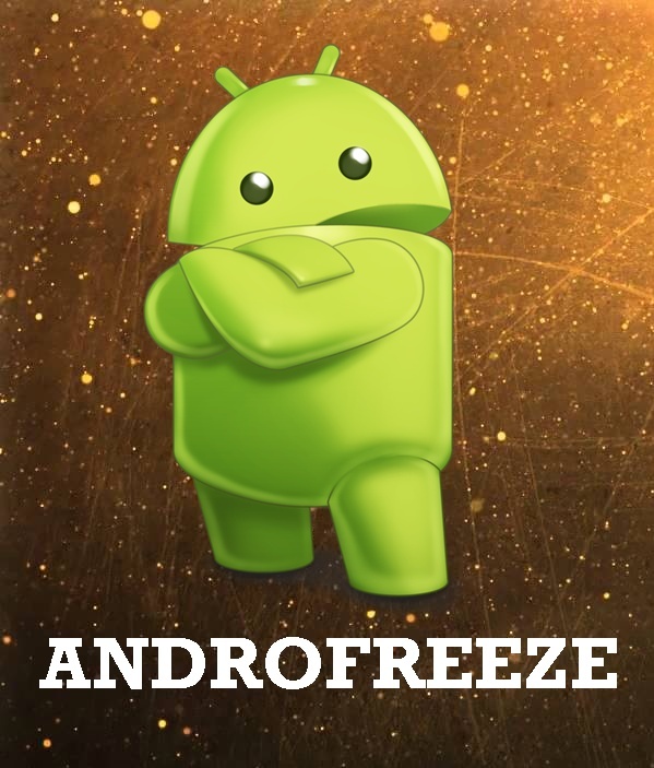 Androfreeze