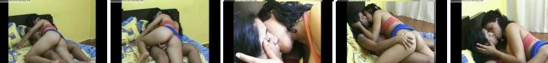 Desi Girls Turns To Lesbian