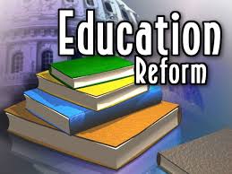Reform of Education System