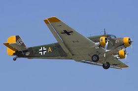 Luftwaffe Ju 52 transport worldwartwo.filminspector.com