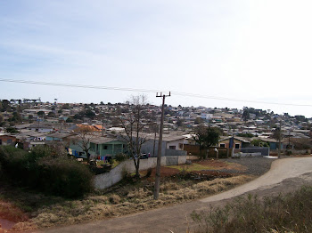 UM POUCO SOBRE O BAIRRO XARQUINHO E A NOSSA PARÓQUIA