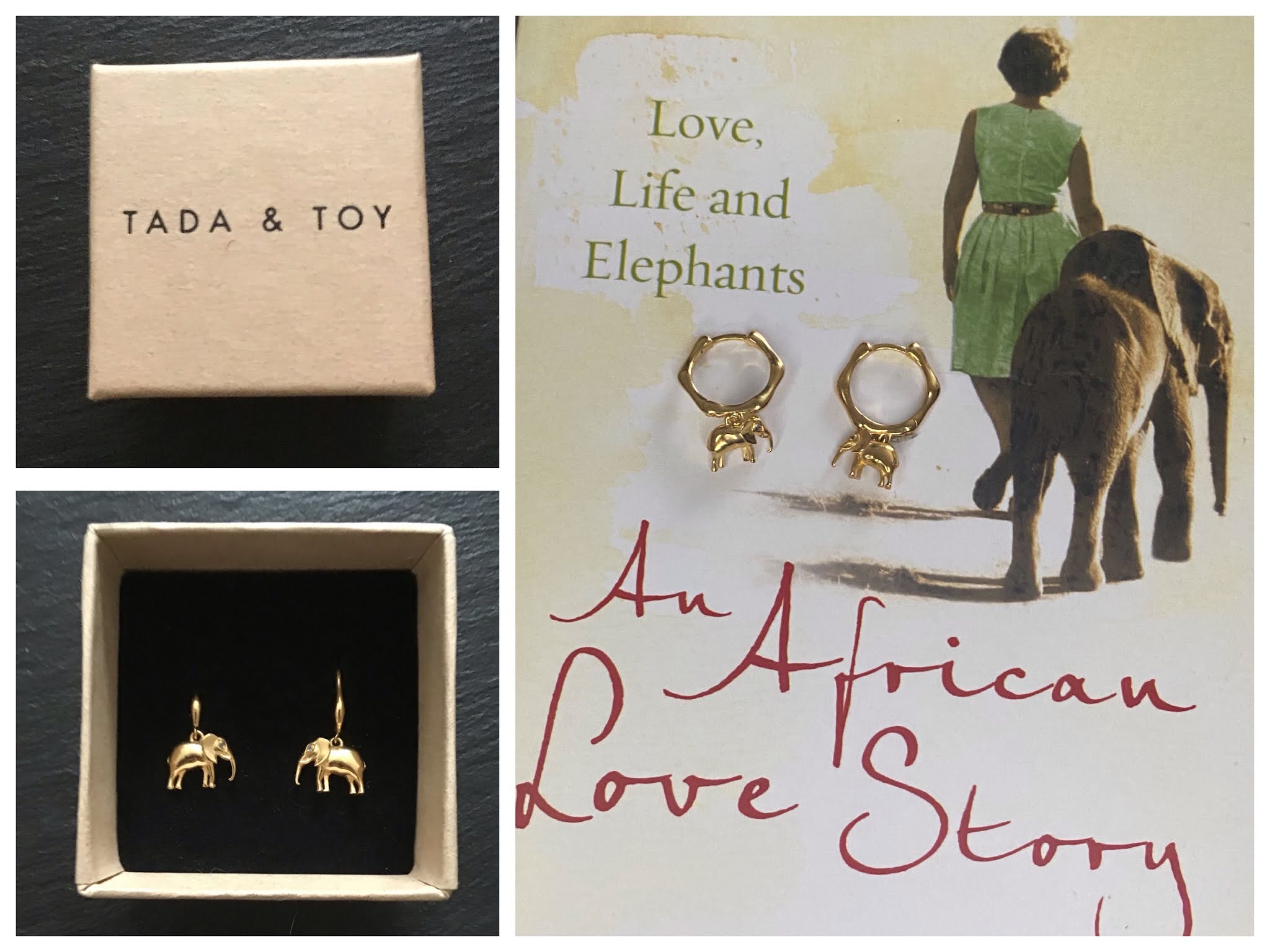 Sparkling Magpie Review Tada & Toy Masa Elephant Hoops