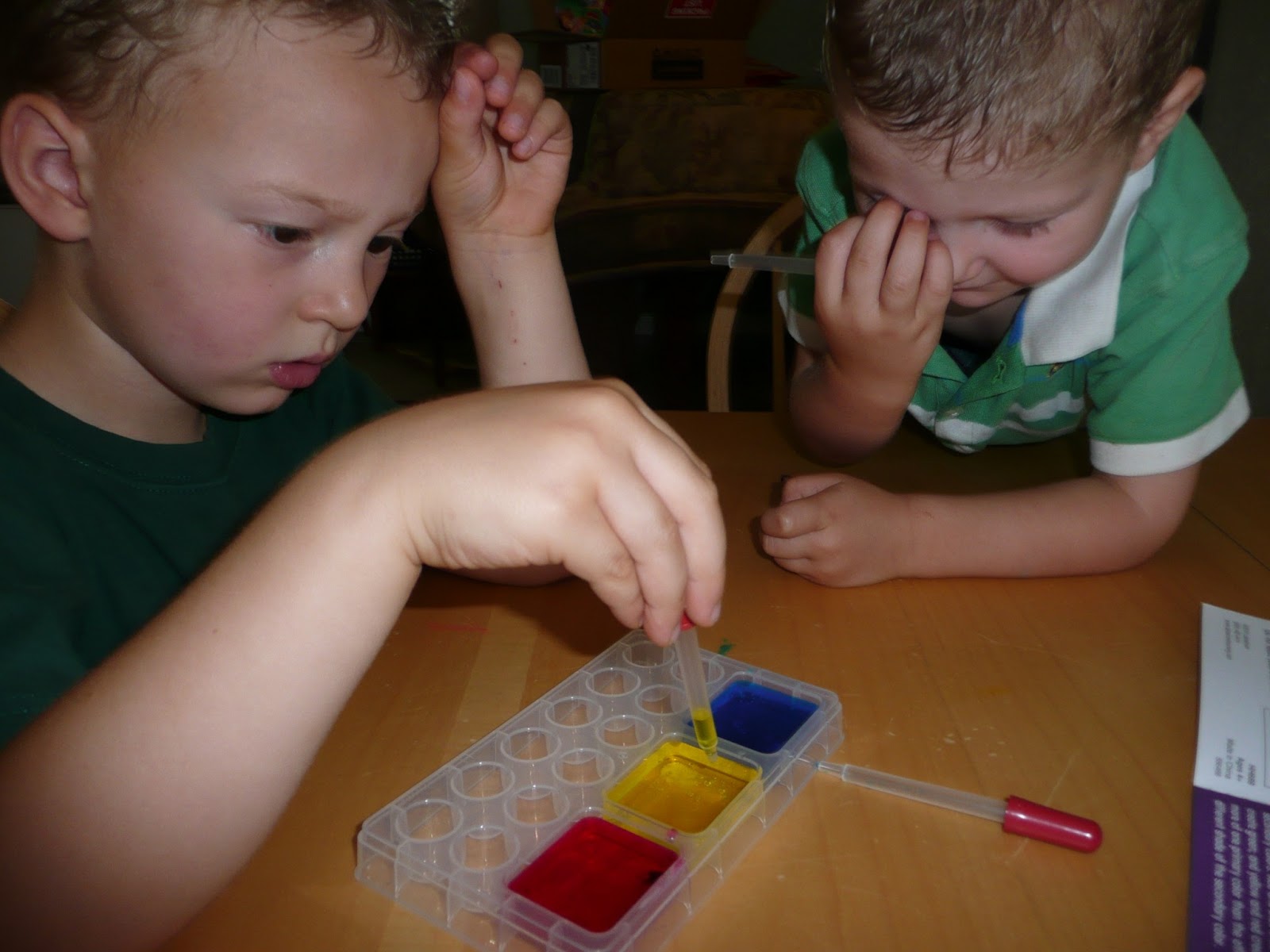 Little Adventures Preschool: My First Science Experiments - Product