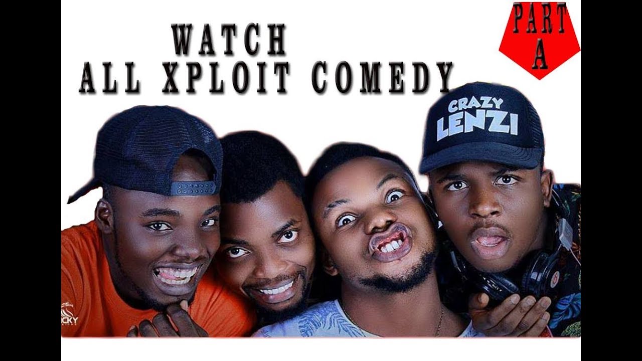 All Xploit Comedy 2025