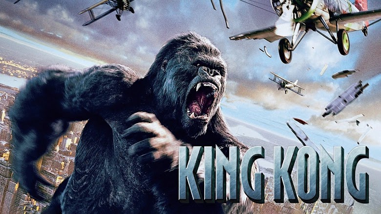 King Kong 2005 pelicula online español