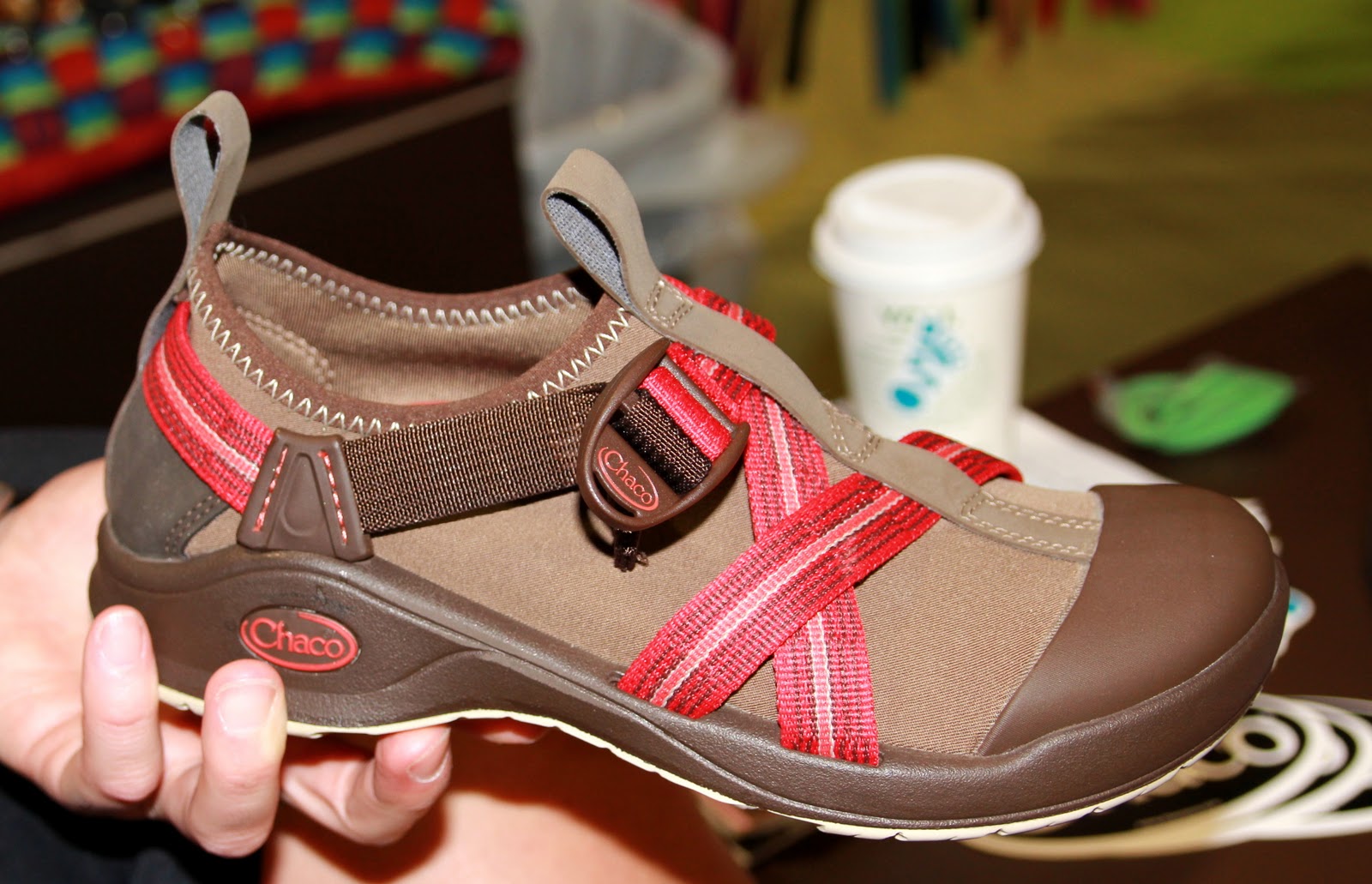 chaco footwear