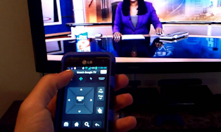 aplikasi remote TV android
