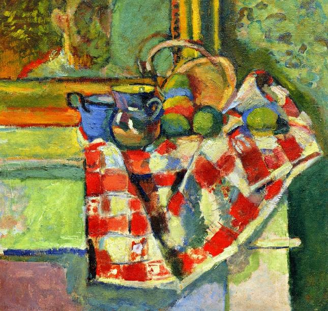 KONANGAL: 2nd April 2011; Henri Matisse , Louis Bourgeois -Documentaries on Art