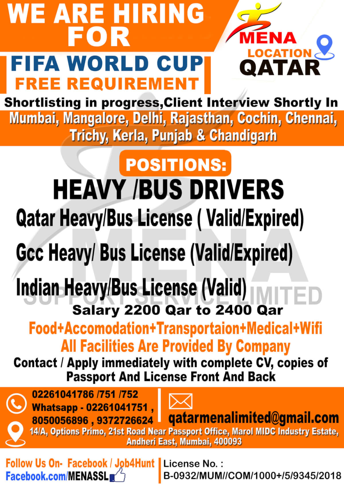 GULF JOBS DAILY UPDATES 942021