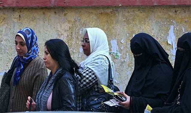السماحة قرية مصرية لا يعيش فيها الإ النساء