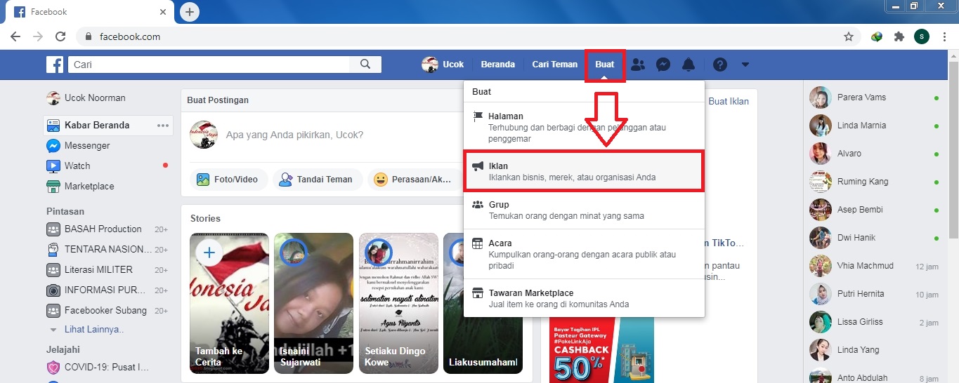 Cara Jualan Online Di Facebook Agar Cepat Laku Dengan Facebook Ads