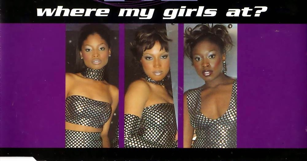 Where the girls are made. 702 группа. where my girls at венус.