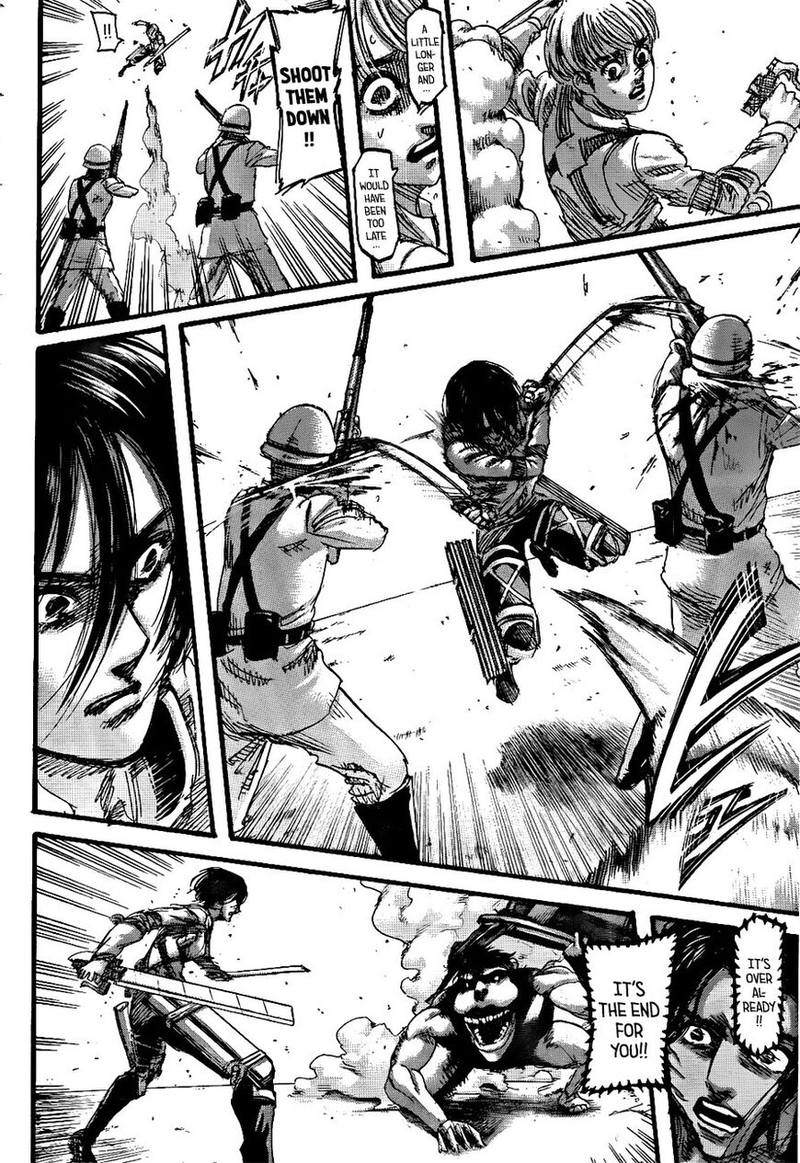Attack On Titan Chapter 119 Attack On Titan Manga Online