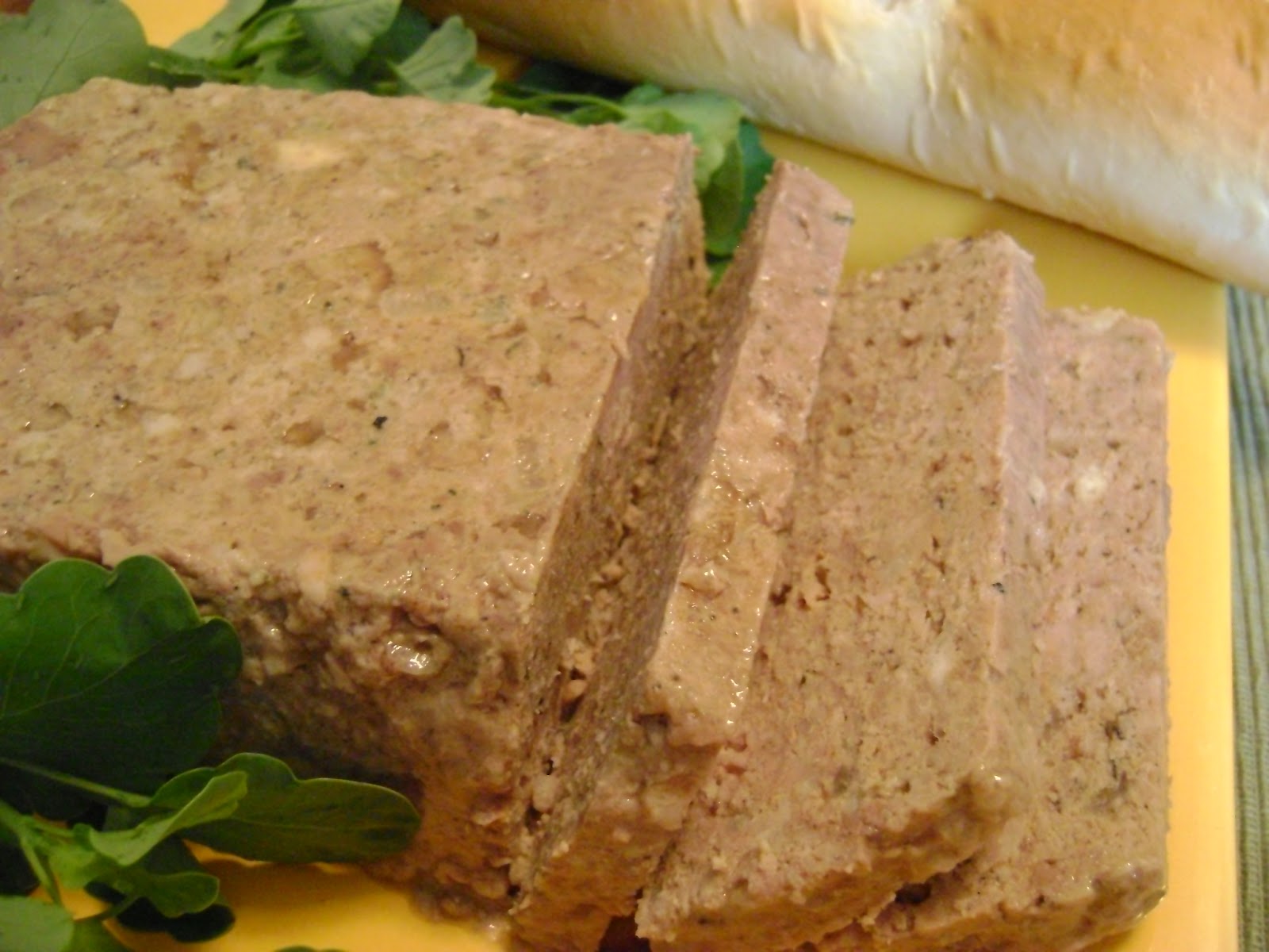 A Sunflower Life CookForJulia FrenchStyle Country Pâté