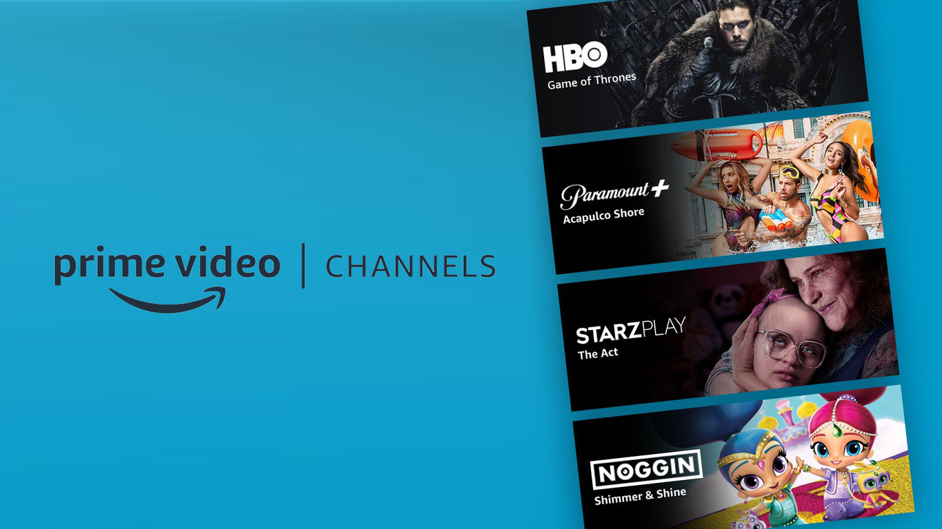 Como gerenciar suas inscrições do Prime Vídeo Channels ElainTutors