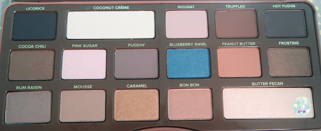 The Sweeter Side of Sexy - Too Faced Semi Sweet Chocolate Bar | Kat Stays Polished