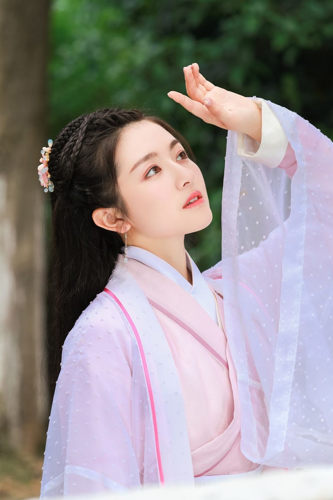 Chinese Mode - Chinese ancient beauty - TruePic.net