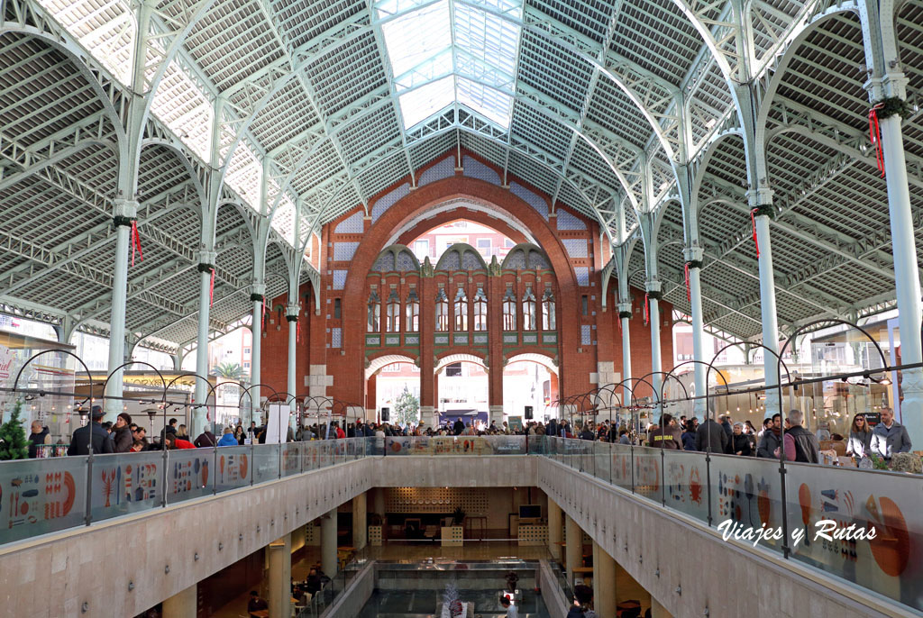 Mercado Colón de Valencia