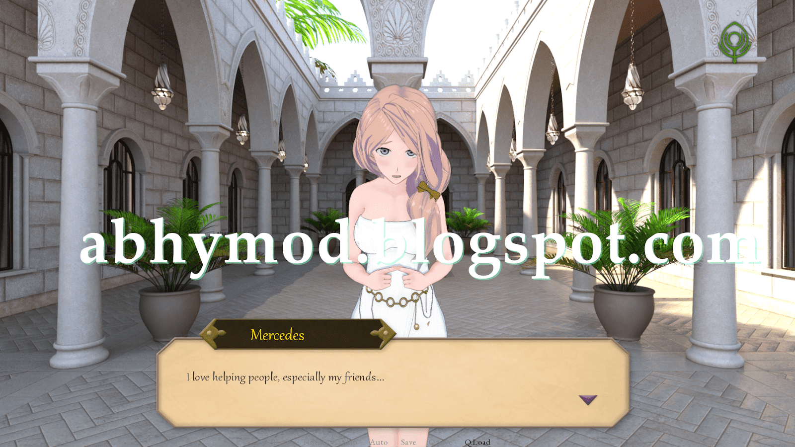 Three Houses Mod Three Houses Mod