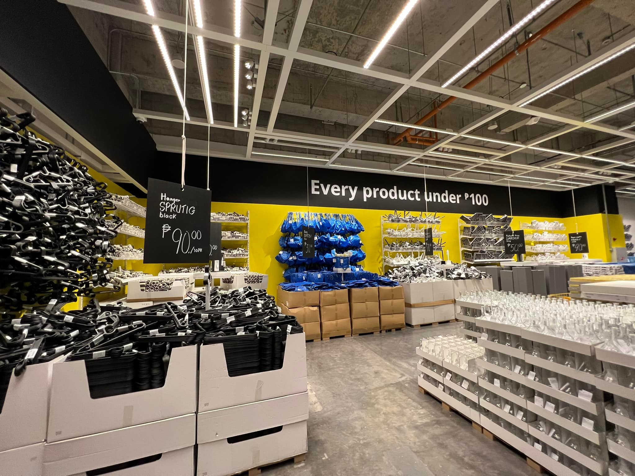 IKEA Philippines The Biggest in the World! (What's Inside, What to Buy