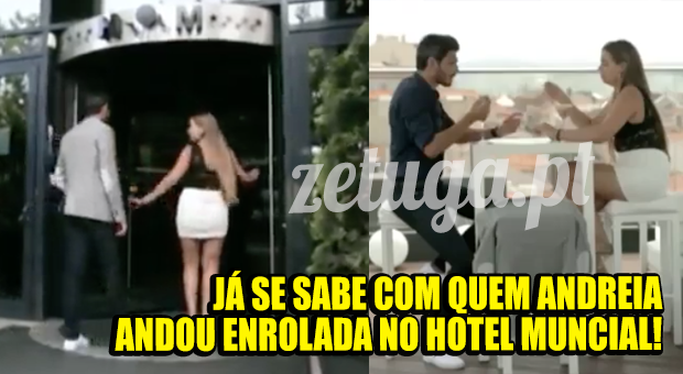 andreia silva hotel mundial filipe vilarinho