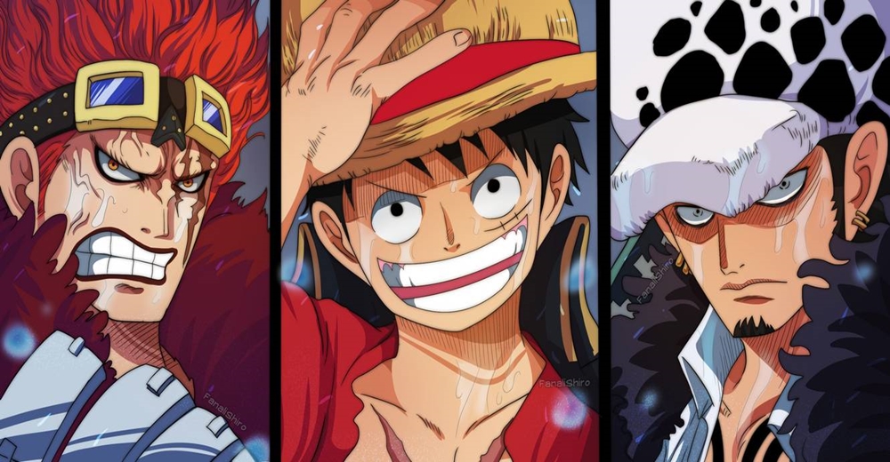 One Piece Manga 1044 Español AnimeAllStar / Manga Online