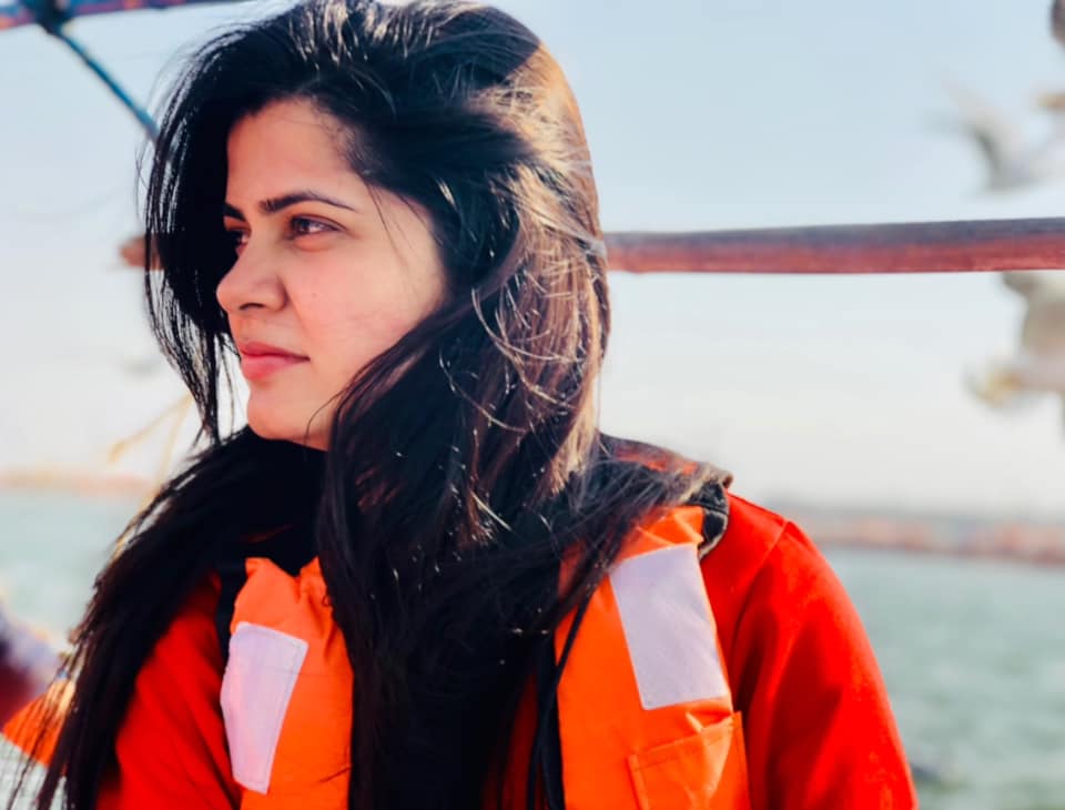 Apurva Singh, BJP IT Cell Bio, Wiki, Age and Family