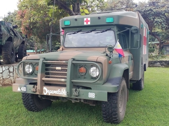 Field Ambulance (Phase 1) Joint Acquisition Project of the Philippine Army and Philippine Marine Corps