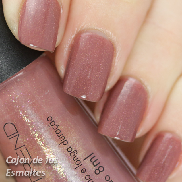 Avon Colortrend Choco Luxo esmaltes invierno