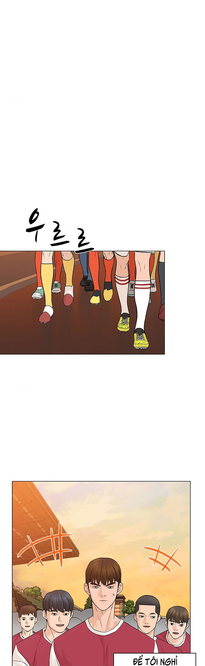 Người Trở Về Từ Cõi Chết Chapter 30 - Trang 39